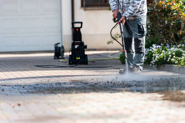 Best Garage Pressure Washing  in Cridersville, OH